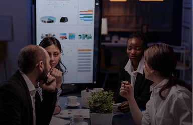 Business Development Consulting