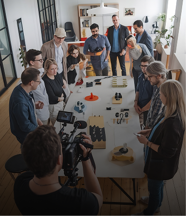 Public Relations & Media Strategy